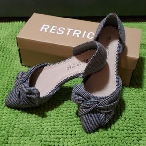 Jammy Flat from Restricted